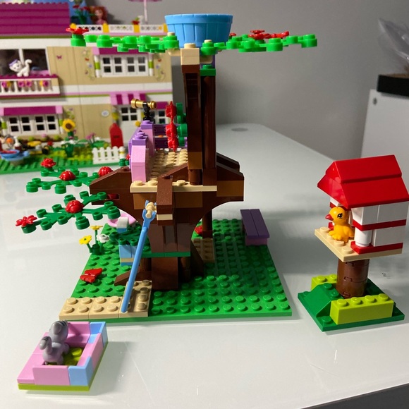 Lego Olivia’s treehouse - Picture 4 of 5